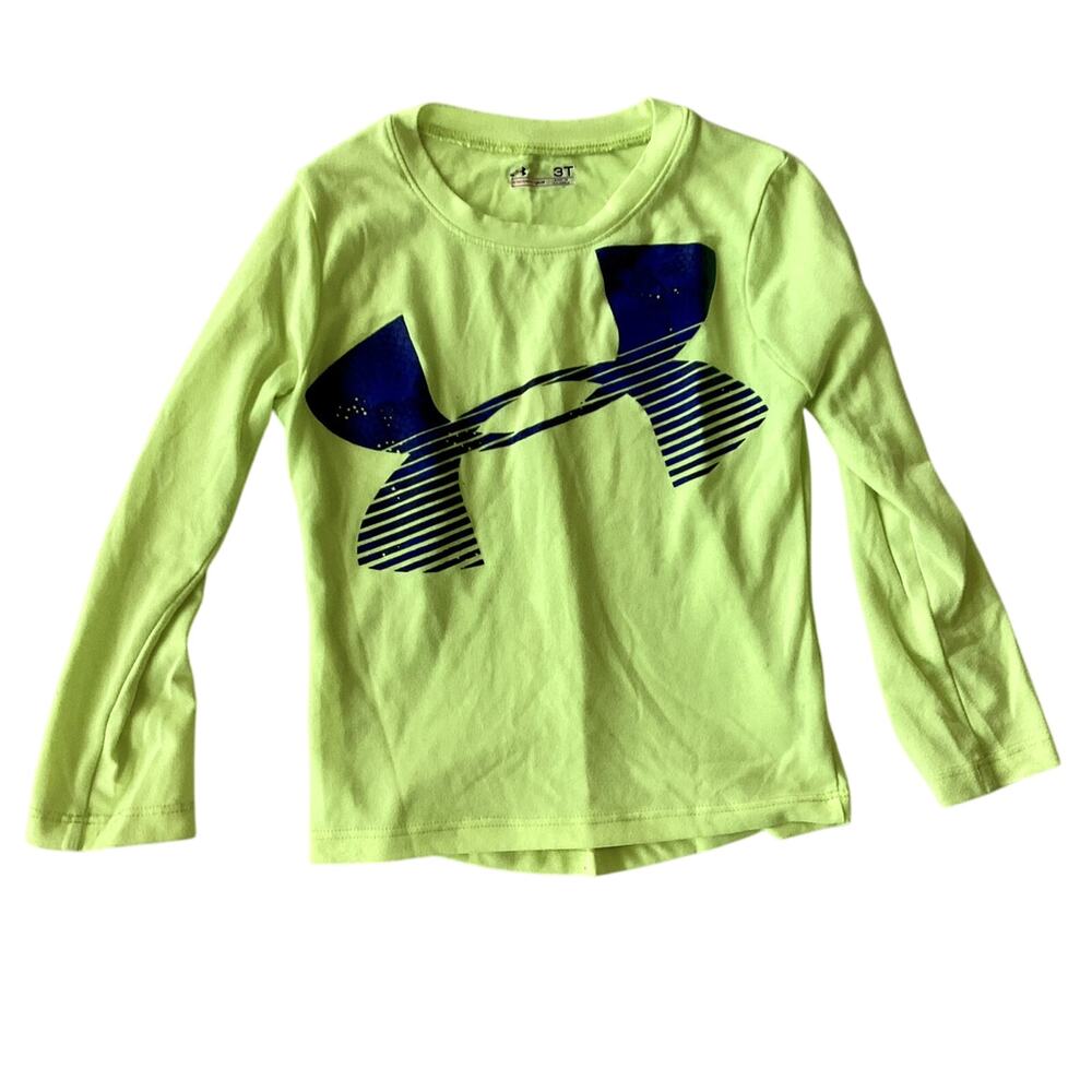 Under Armour Neon Tee